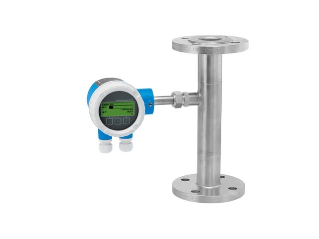 Proline t-mass A 150 Thermal mass flowmeter