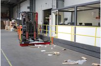 Push broom | Actisweep V9