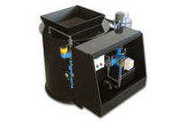 Solution plant for ferric salts and granulates