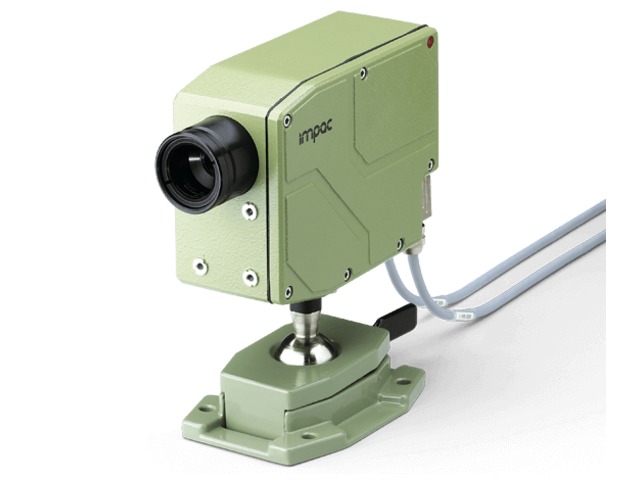 IMPAC Pyrometer IS 12-Al and IS 12-Al/S