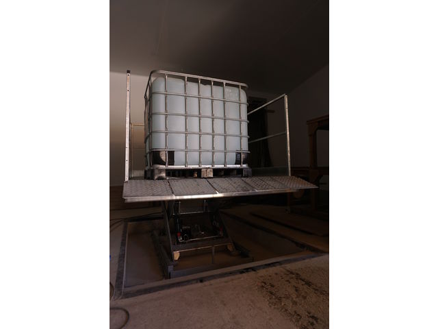 Dock platforms TSC 35