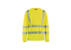 High Vis T-shirt long sleeve : 338510133300