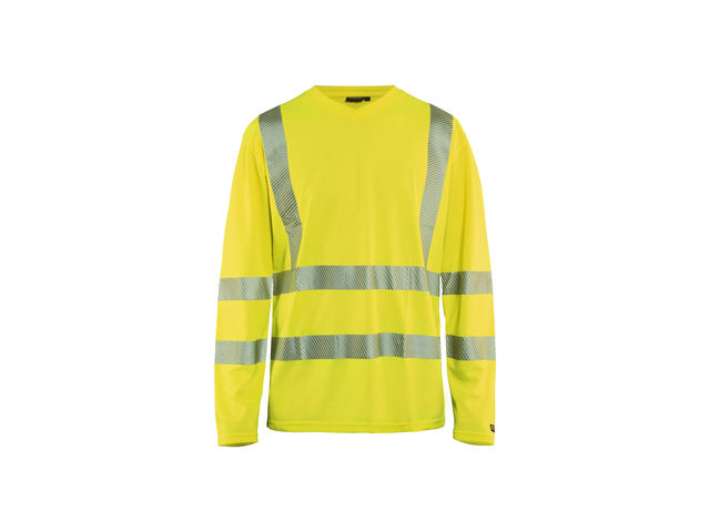 High Vis T-shirt long sleeve : 338510133300