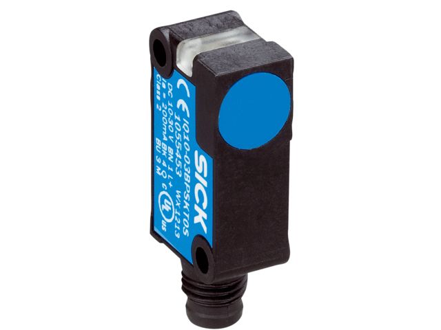 Inductive proximity sensor : IQ10-03BPSKT0S