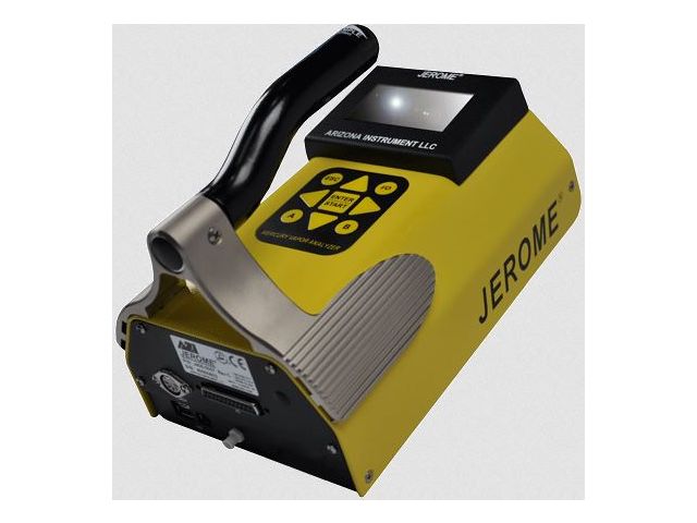 HG mercury detector | JEROME J405