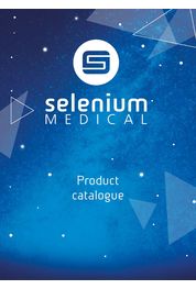 Catalogue SELENIUM MEDICAL - Product catalogue