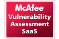 McAfee Vulnerability Assessment SaaS