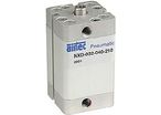 Pneumatic compact cylinders:NXD