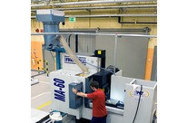 Oil smoke and  Oil mist separators : PETRA1000