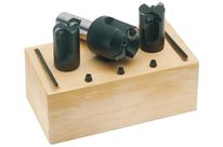 Milling and Reaming Tools - Indexable Insert End Mills Set 25 mm