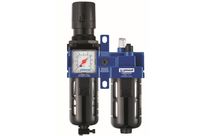 Compressed air filter-regulator-lubricator | ALTO