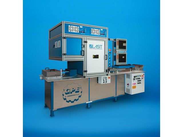 Laser marking machine - PenFeeder - LASIT