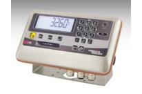 Weighbridge indicator for explosible atmosphere i35 Ex 2-22