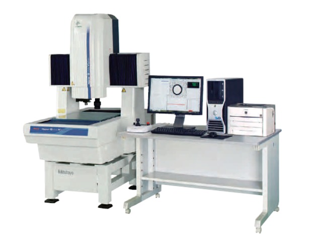 Series 365 - CNC Vision Measuring System 