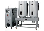 Dessicant dryers D800-D802