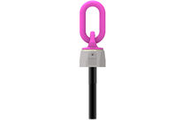 Load ring, UNC thread with variable length - VWBG-V 