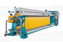 Overhead beam filter press - GHS