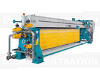 Overhead beam filter press - GHS