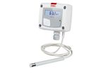 Relative humidity and temperature sensor: TH 110 