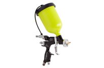 FPro G GSP manual Airspray spray gun gravity