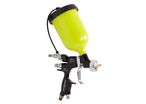 FPro G GSP manual Airspray spray gun gravity