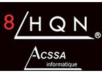 8HQN-High Quality Network - ACSSA Informatique 