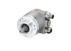 Encoders Absolute singleturn Sendix 5858, CANopen, Ø 58 mm, optical, shaft.
