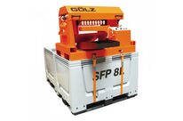 Water recycling unit - SFP 8 L