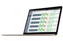COOX MESbox QPI : Performance analysis - Indicators - OEE - KPI