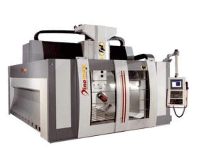 DINOMAX moving bridge machine