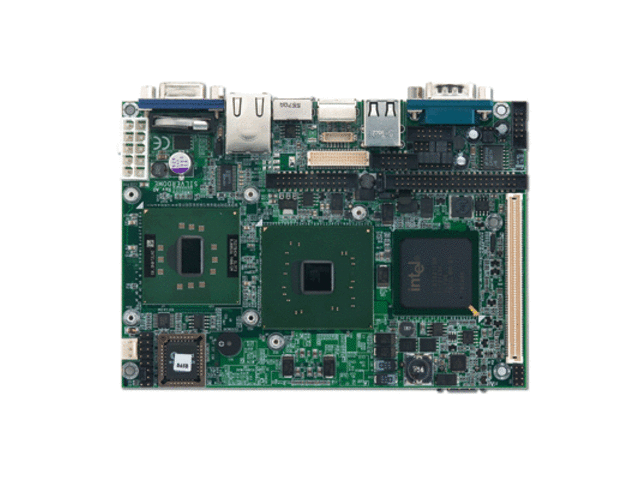 3.5" Capa Board: SBC84820