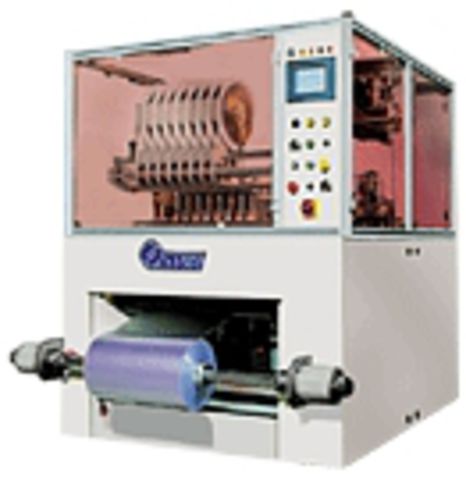 Machine for the laying of card magnetic stripe : SYSCO - MTL-700N