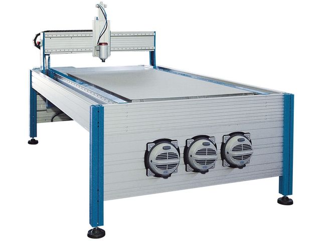 Bench-type Milling and Engraving Systems - TFGM 2111 Pro VT