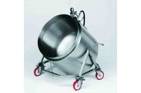 Small multi-purpose for the production of soft cheeses and ricotta