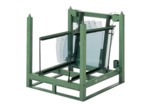 Glass Transport Rack
