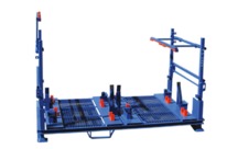 Transport Rack for Lorry Cooler Units