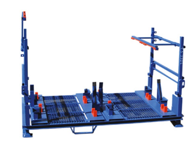 Transport Rack for Lorry Cooler Units