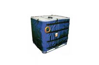 Standard Heating jacket - ref 720501\/2\/3 for containers