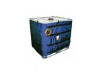 Standard Heating jacket - ref 720501\/2\/3 for containers