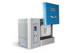 High temperature furnace 1700°C