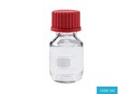 50ml ISO Reagent Bottle w/ 32mm RED Cap (180°C) - CODE 142