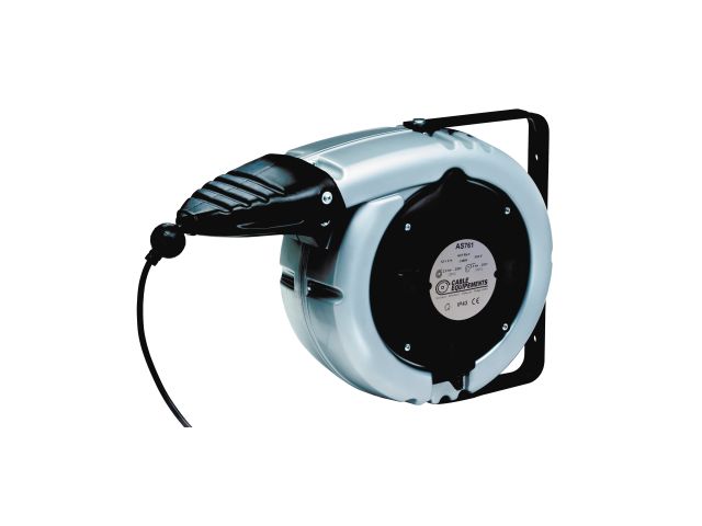 Automatic cable reels- ALU 700S RANGE