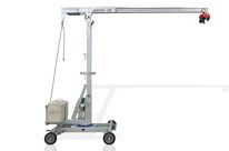 Mini Cranes - LMK 400 TFE