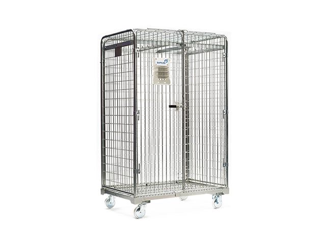 HIGH VOLUME ROLLCAGE WITH HOOKS