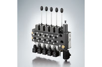 Prop. directional spool valve type PSL and PSV