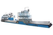 Horizontal Lathe : Vulkan 4K 