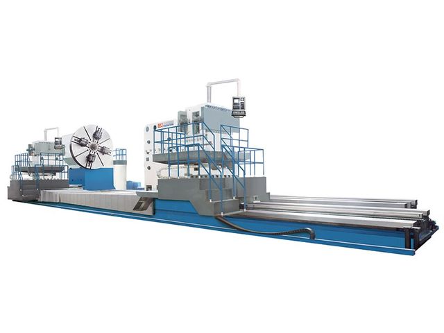 Horizontal Lathe : Vulkan 4K 