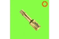 Wiha : WIHA- Embouts - Embouts Torsion Hot ou Zot - Jeu d&amp;#039;Embouts Torsion HOT TORX 25 mm