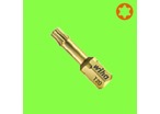 Wiha : WIHA- Embouts - Embouts Torsion Hot ou Zot - Jeu d'Embouts Torsion HOT TORX 25 mm