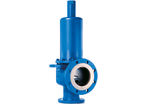 Safety valves from the API Type 441, XXL, 444, 441 « Full nozzle », 458